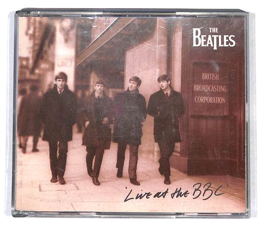 EBOND The Beatles - Live At The BBC ALBUM BOX CD CB037334