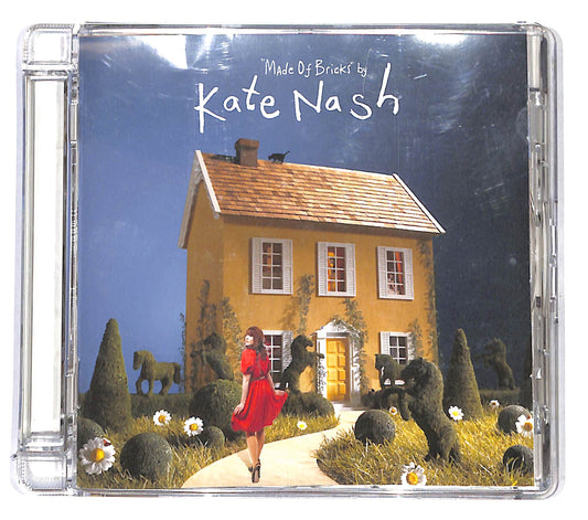 EBOND Kate Nash - Made Of Bricks SJB CD CB037335