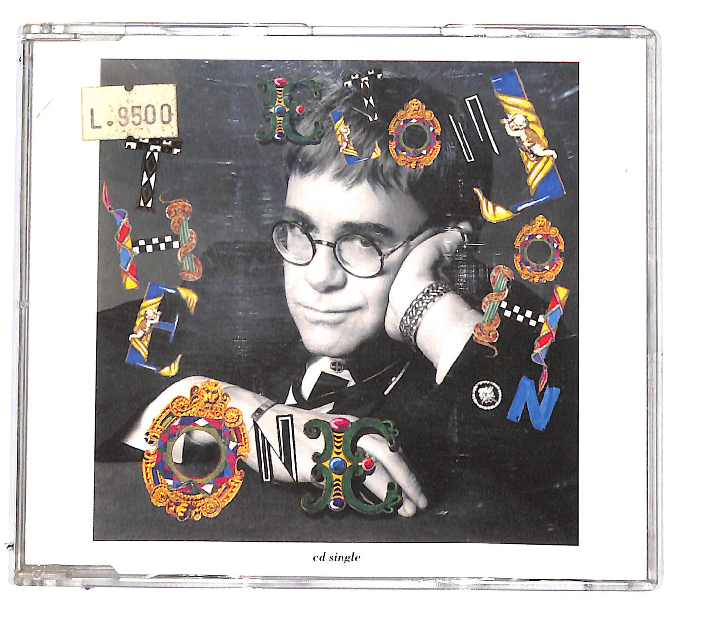 EBOND Elton John - The One CD CB037338
