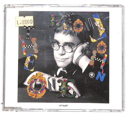 EBOND Elton John - The One CD CB037338