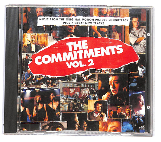 EBOND The Commitments - The Commitments Vol. 2 CD CB037341