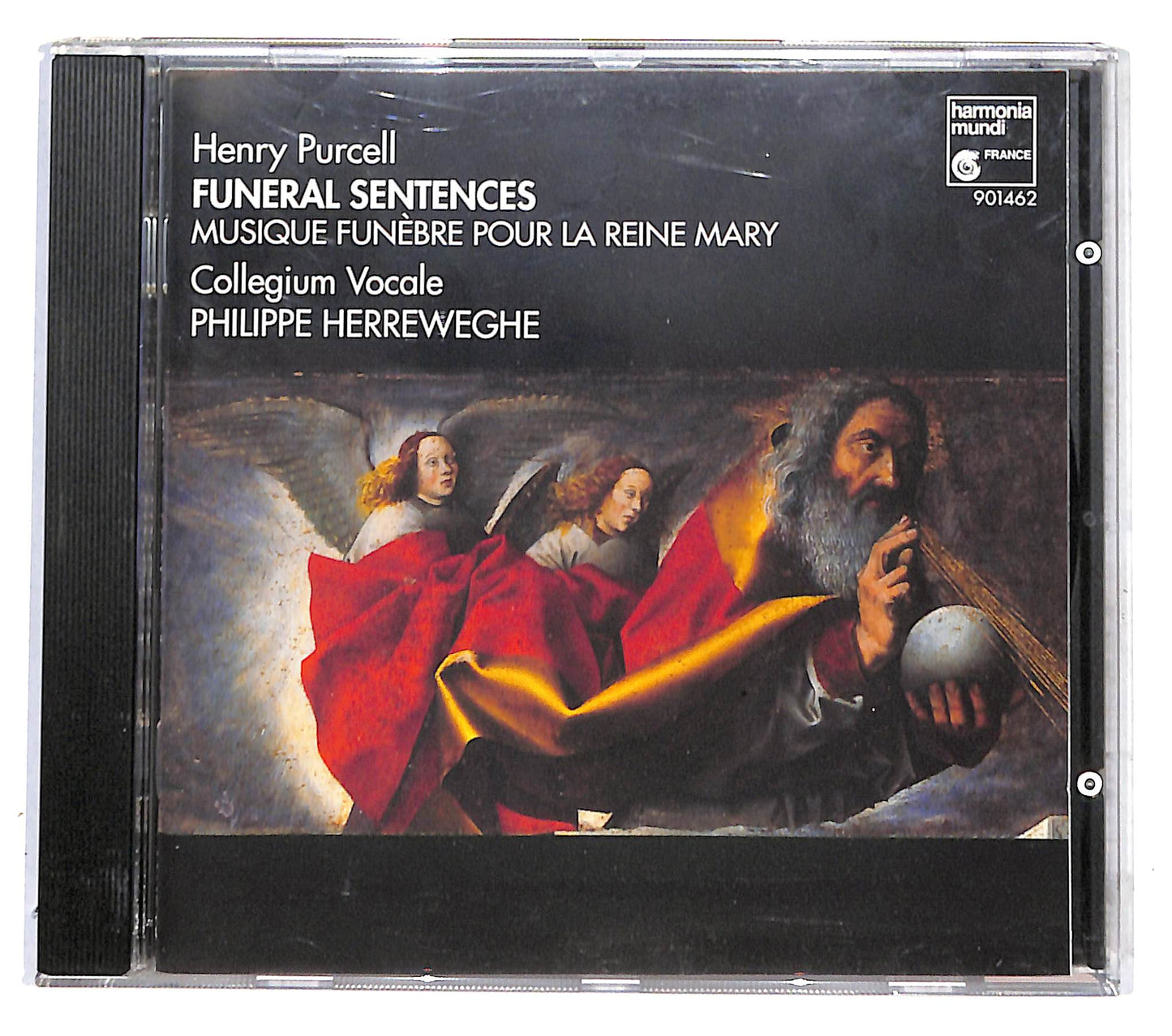 EBOND Henry Purcell - Funeral Sentences CD CB037351