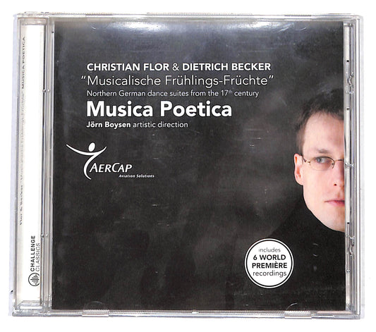 EBOND Flor & Becker - Musica Poetica Musicalische Fruhlingsfruchte CD CB037356