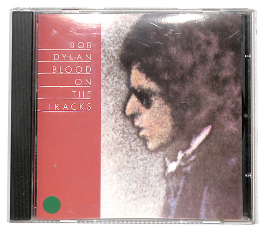 EBOND Bob Dylan - Blood On The Tracks EDITORIALE CD CB037502