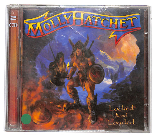 EBOND Molly Hatchet - Locked And Loaded CD CB037504