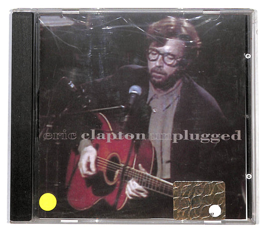 EBOND Eric Clapton - Unplugged CD CB037506