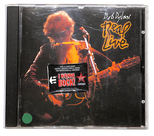 EBOND Bob Dylan - Real Live CD CB037507