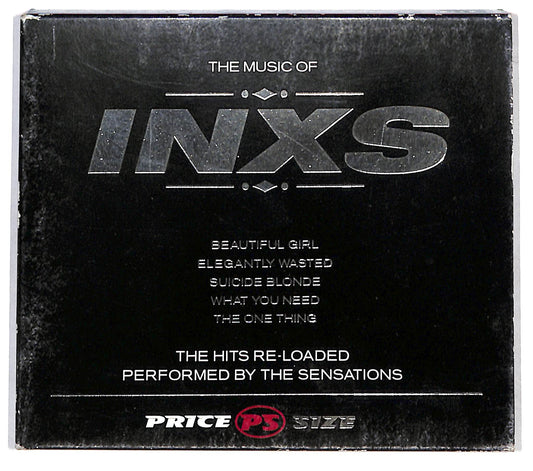 EBOND Various - The Music of Inxs CD CB037513