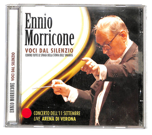 EBOND Ennio Morricone - Voci Dal Silenzio CD CB037514