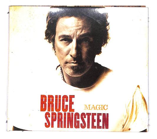 EBOND Bruce Springsteen - Magic Digipak CD CB037516