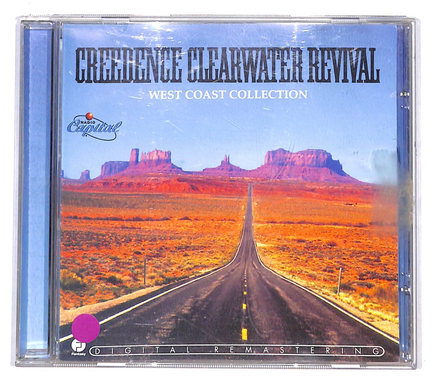EBOND Creedence Clearwater Revival - West Coast Collection CD CB037518