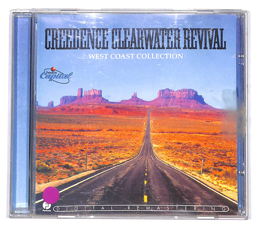 EBOND Creedence Clearwater Revival - West Coast Collection CD CB037518