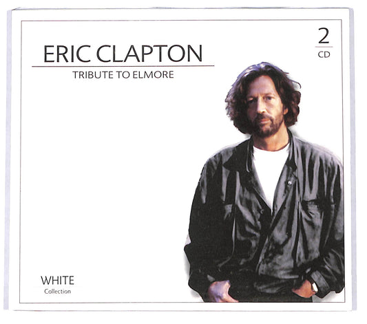 EBOND Eric Clapton - White Collection - Tribute To Elmore CD CB037519