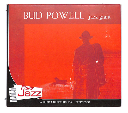 EBOND Bud Powell - Jazz Giant EDITORIALE DIGIPACK CD CB037522