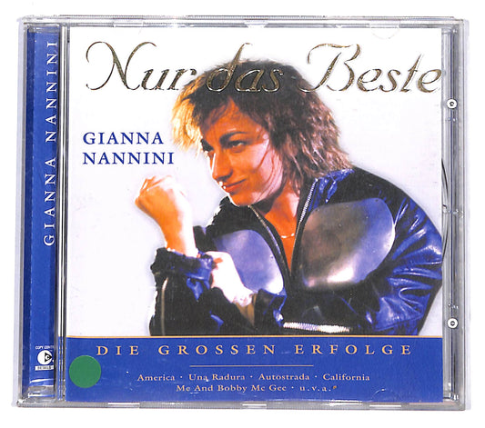 EBOND Gianna Nannini - Die Grossen Erfolge CD CB037524