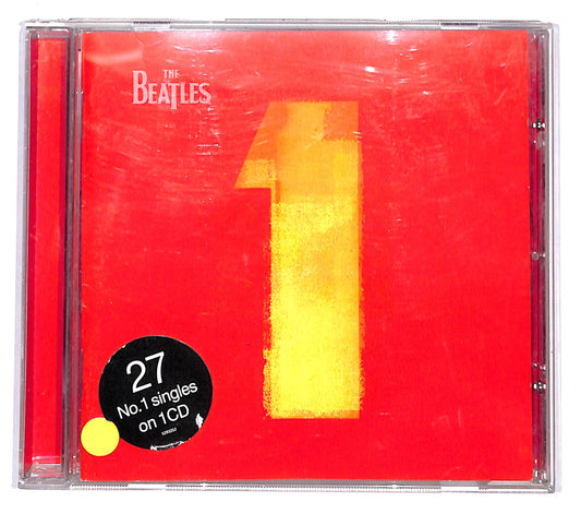 EBOND The Beatles - 1 CD CB037526