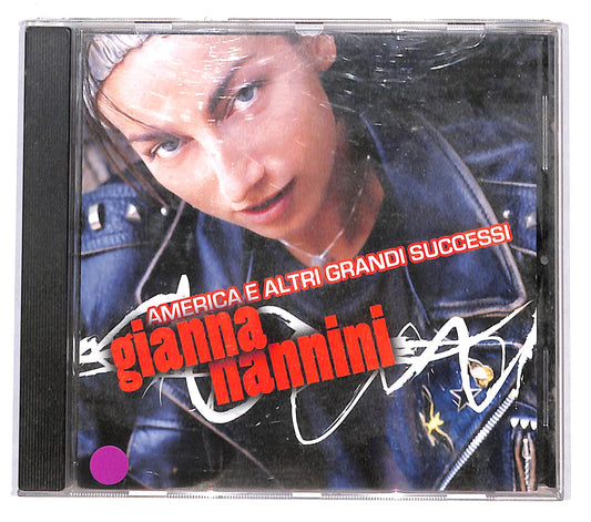 EBOND Gianna Nannini - America E Altri Grandi Successi CD CB037532