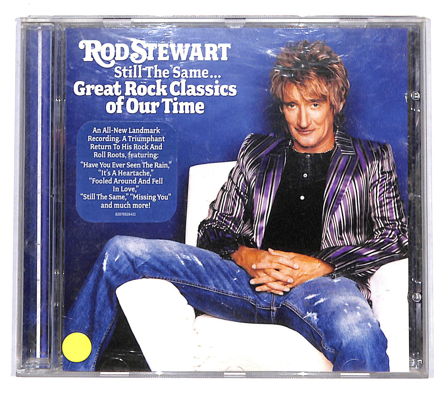 EBOND Rod Stewart - Still The Same Great Rock Classics Of Our Time CD CB037534