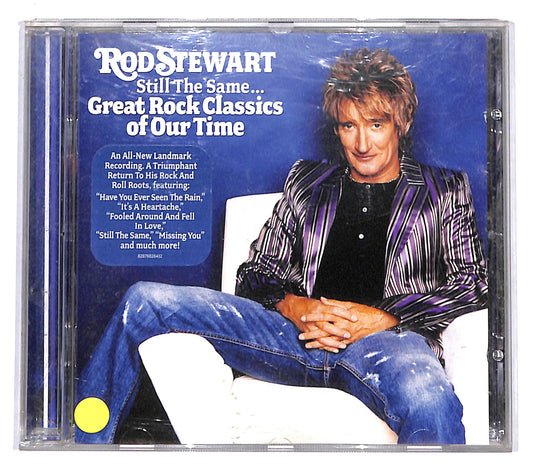 EBOND Rod Stewart - Still The Same Great Rock Classics Of Our Time CD CB037534