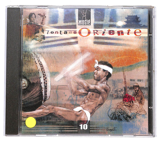 EBOND Various - Lontano Oriente CD CB037539