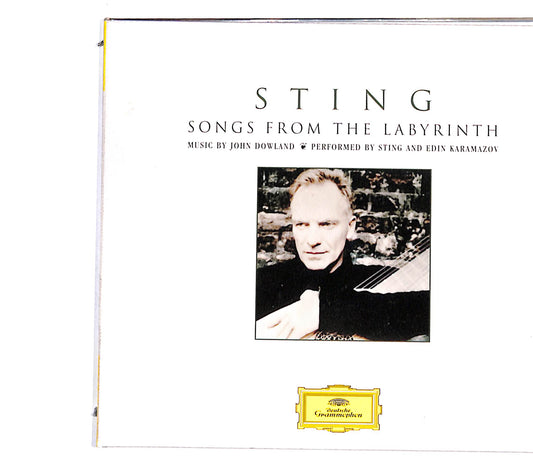 EBOND Sting - Songs From The Labyrinth CD CB037543