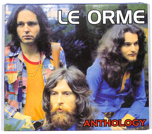 EBOND Le Orme - Anthology CD CB037550