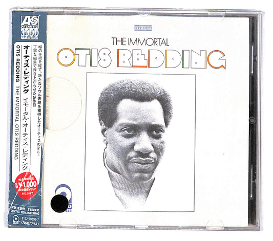 EBOND Otis Redding - The Immortal Otis Redding CD CB037551
