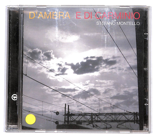 EBOND Stefano Montello - d'ambra e di carminio CD CB037552