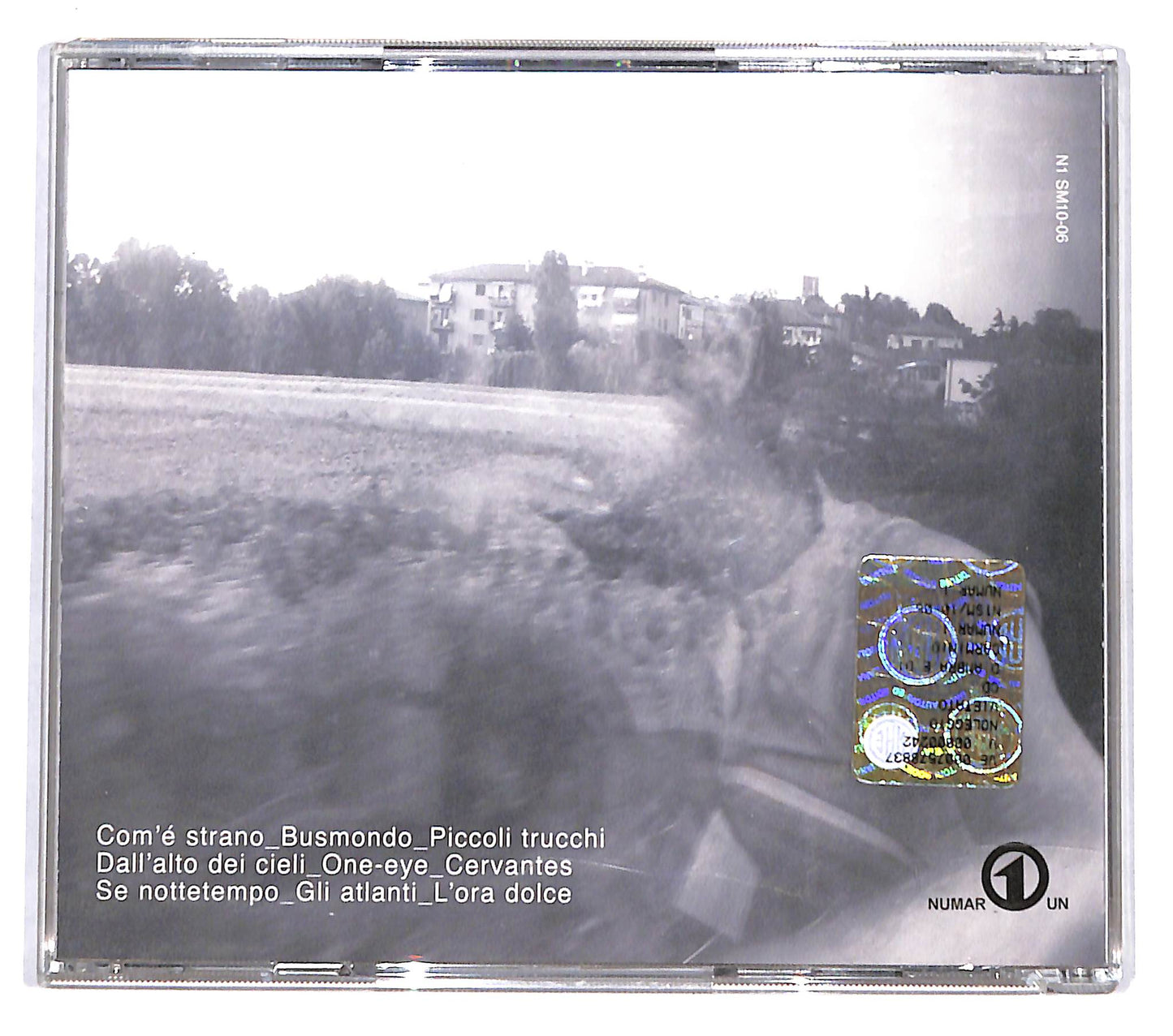 EBOND Stefano Montello - d'ambra e di carminio CD CB037552