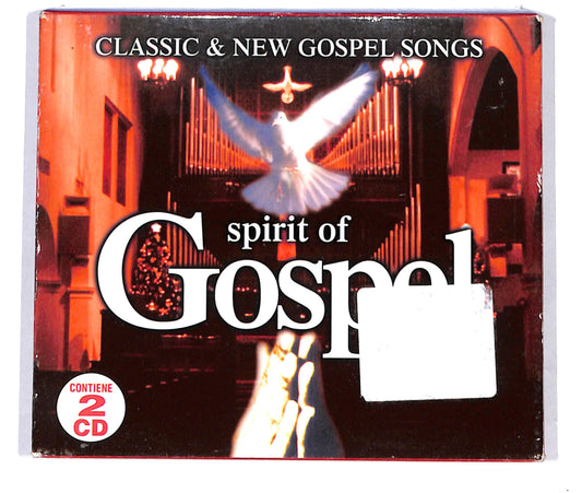 EBOND Various - Spirit of Gospel Classic & New Gospel Songs CD CB037555