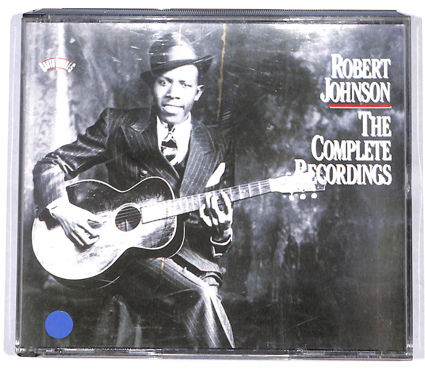 EBOND Robert Johnson - The Complete Recordings CD CB037557