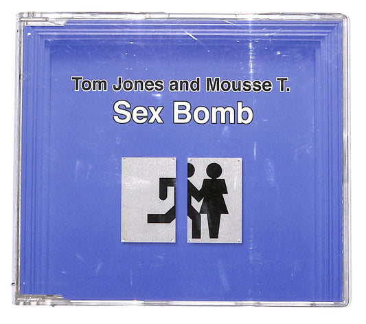 EBOND Tom Jones And Mousse T. - Sex Bomb CD CB037802