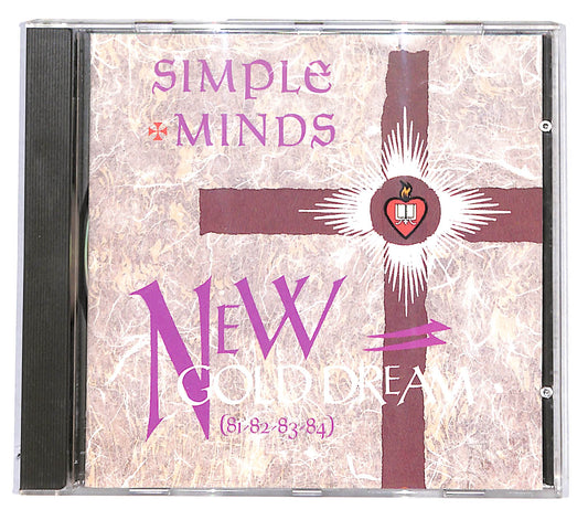 EBOND Simple Minds - New Gold Dream (81-82-83-84) CD CB037804