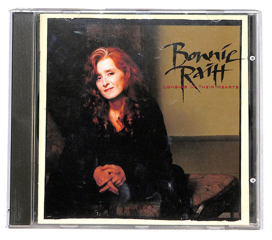 EBOND Bonnie Raitt - Longing In Their Hearts CD CB037806
