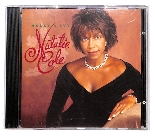 EBOND Natalie Cole - Holly & Ivy CD CB037808