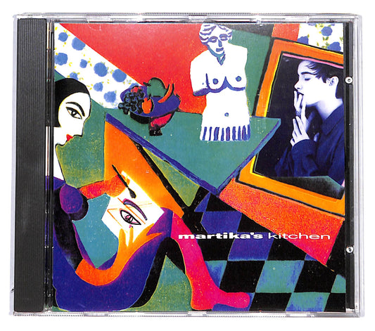 EBOND Martika - Martika's Kitchen CD CB037810