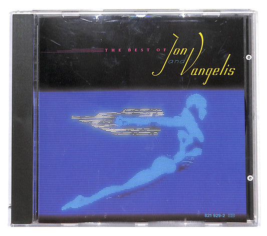 EBOND Jon And Vangelis - The Best Of Jon And Vangelis CD CB037811