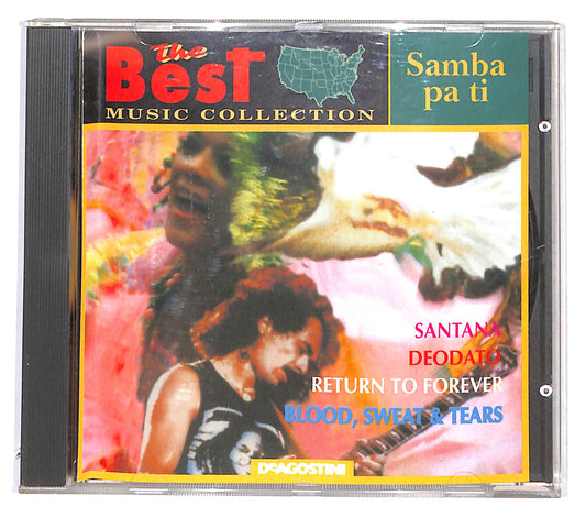 EBOND Various - Samba Pa Ti CD CB037812