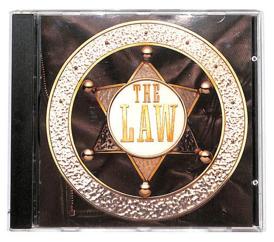 EBOND The Law - The Law CD CB037817