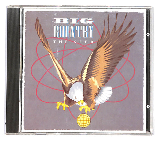 EBOND Big Country - The Seer CD CB037818