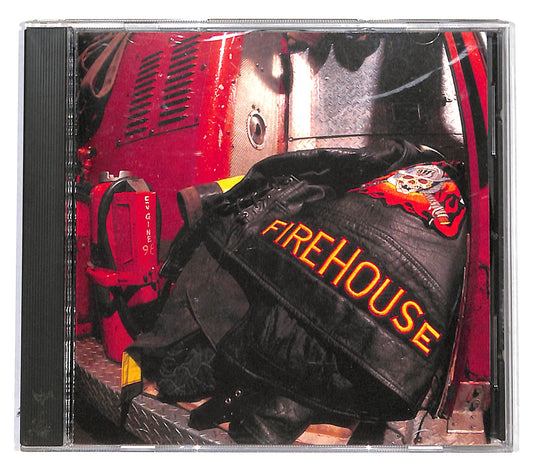 EBOND FireHouse - Hold Your Fire CD CB037819