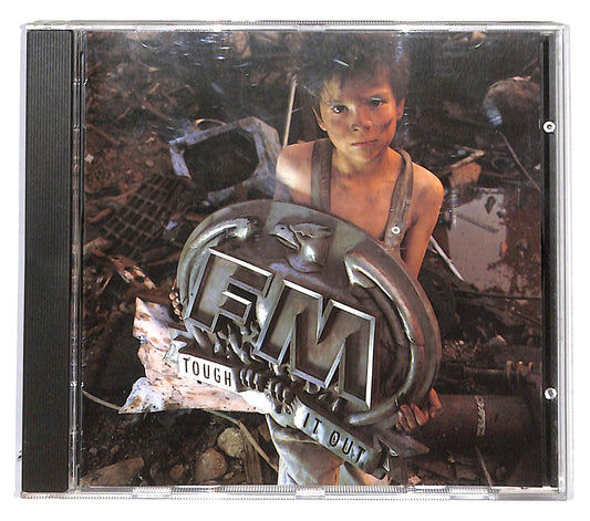 EBOND FM - Tough It Out CD CB037820