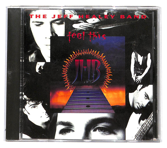 EBOND The Jeff Healey Band - Feel This CD CB037823