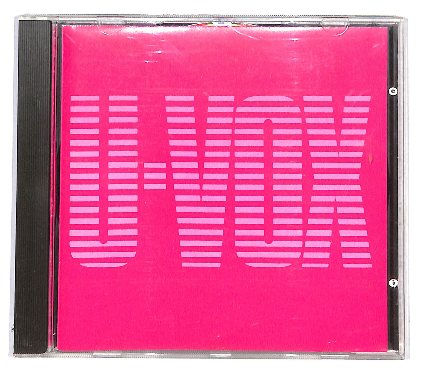 EBOND Ultravox - U-Vox CD CB037824