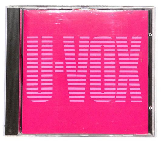 EBOND Ultravox - U-Vox CD CB037824