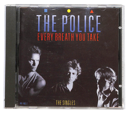 EBOND The Police - Every Breath You Take - The Singles CD CB037825