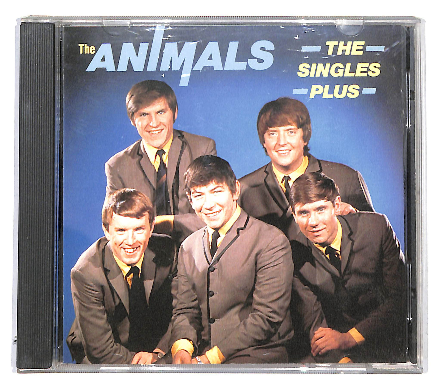 EBOND The Animals - The Singles Plus CD CB037826