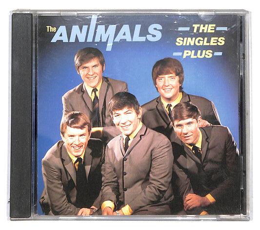 EBOND The Animals - The Singles Plus CD CB037826