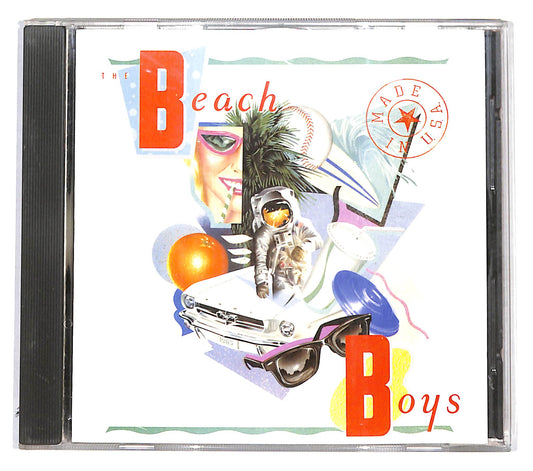 EBOND The Beach Boys - Made In U.S.A. CD CB037827
