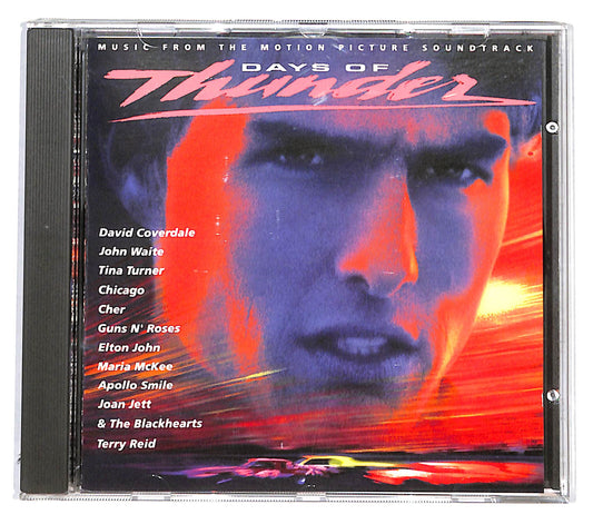 EBOND Various - Days Of Thunder CD CB037828